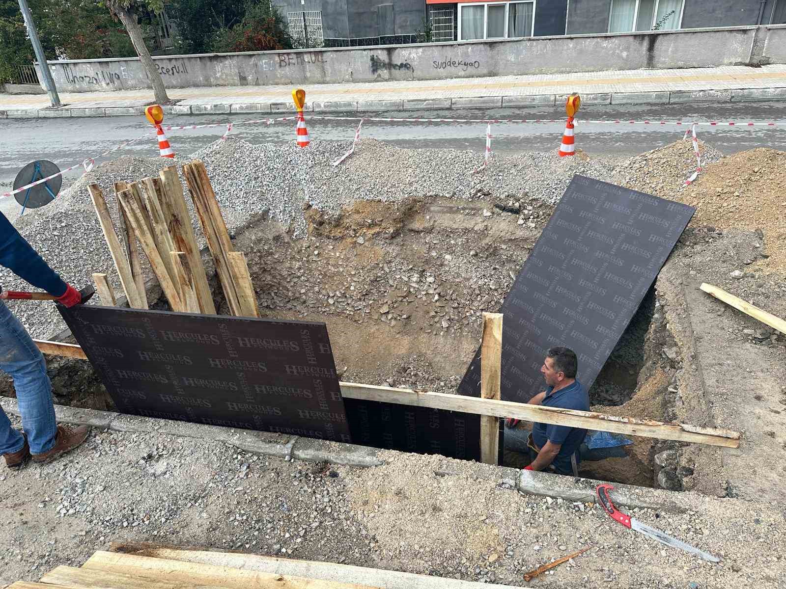 Çorum’da su kaçaklarını azaltmak için DMA odaları kuruluyor
