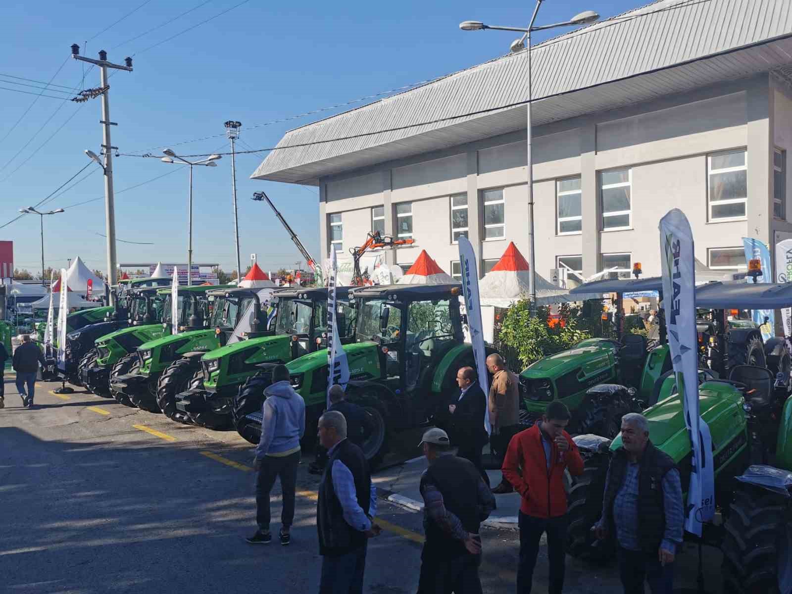 Tarım ve Hayvancılık Fuarı 18’nci kez kapılarını açtı
