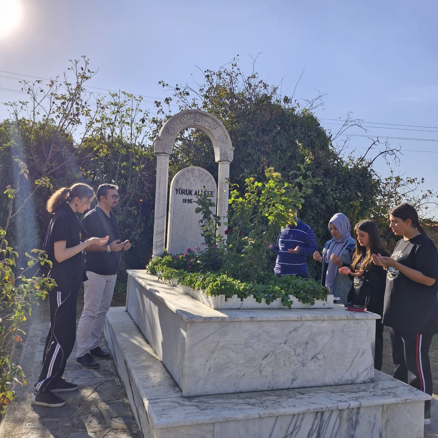 Öğrenciler Kurtuluş Savaşı Mücadelesini yerinde öğrendi
