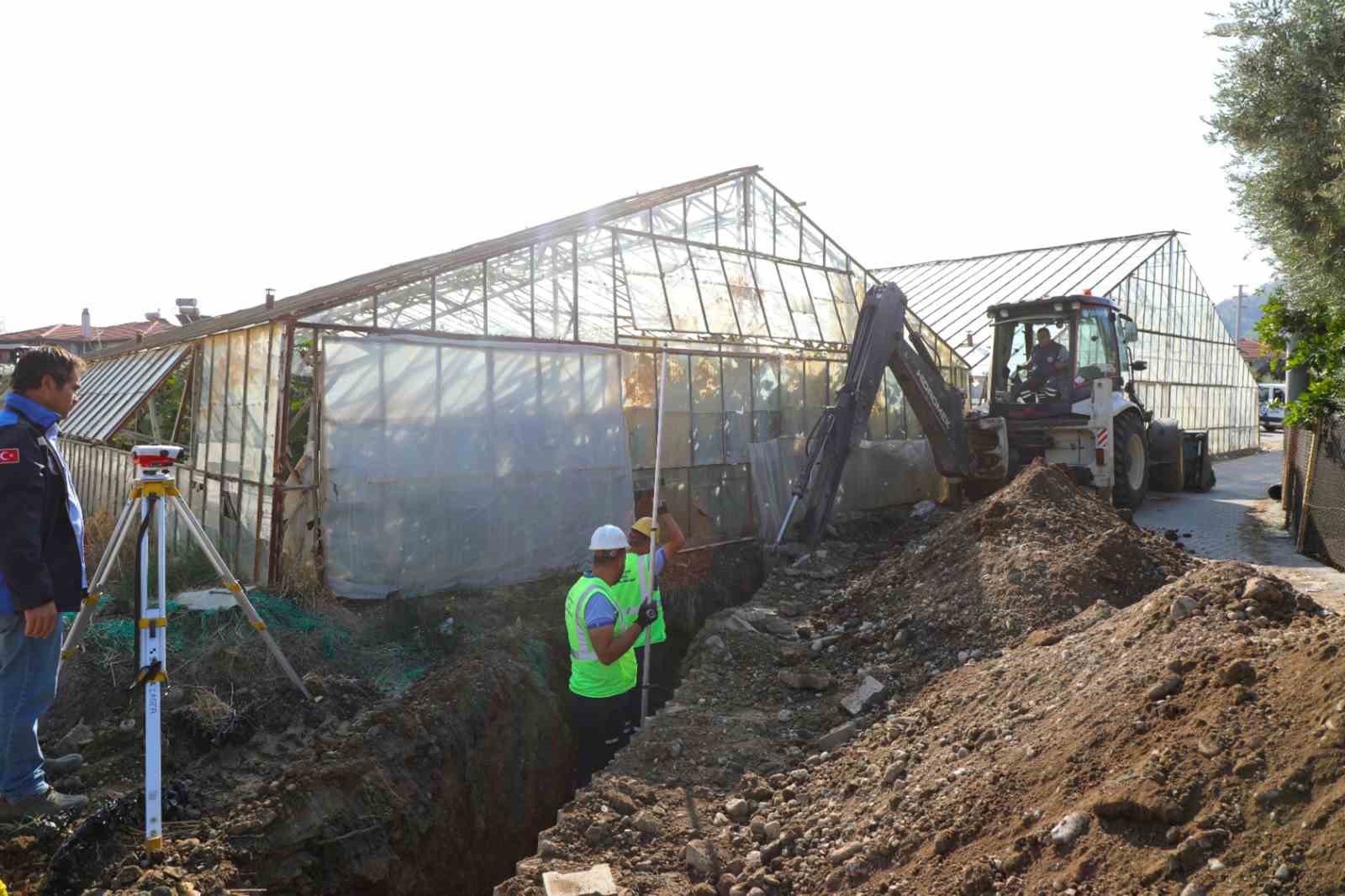 40 yıldır devam eden sorun çözüldü
