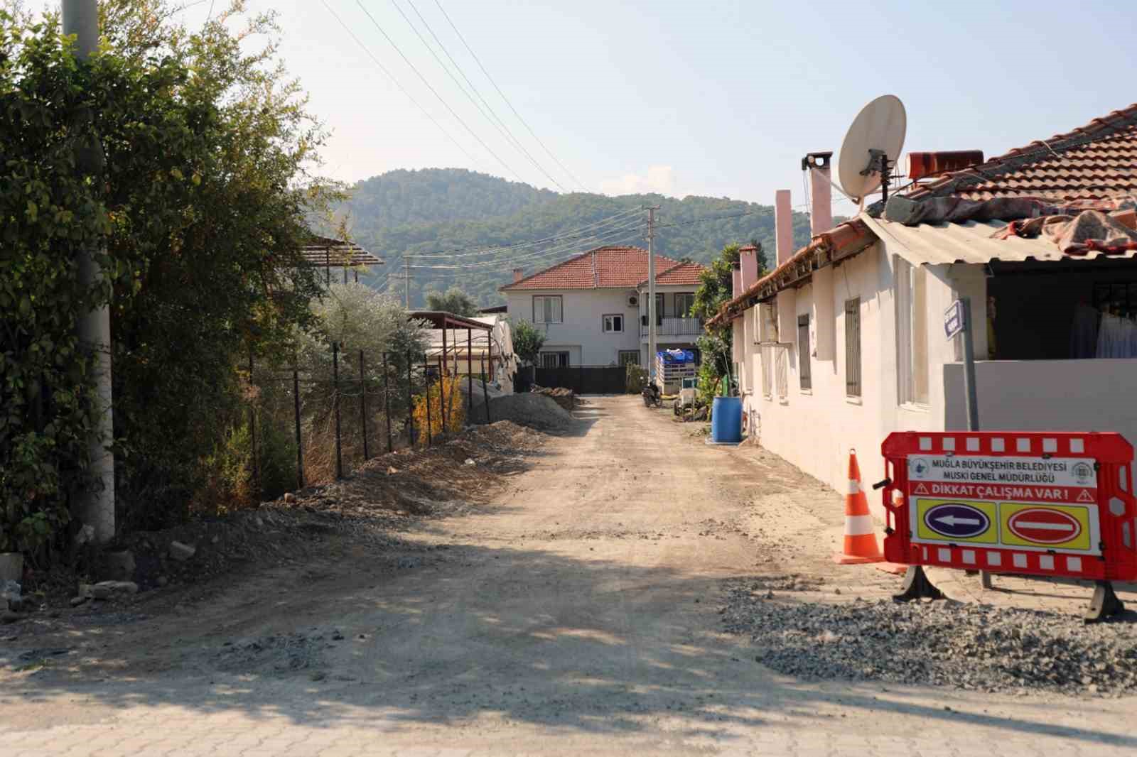 40 yıldır devam eden sorun çözüldü
