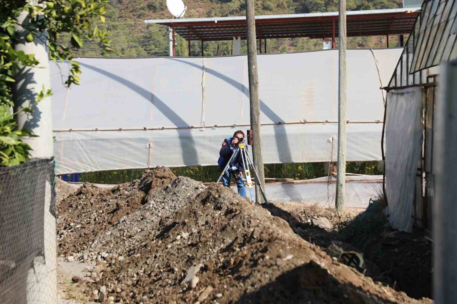 40 yıldır devam eden sorun çözüldü
