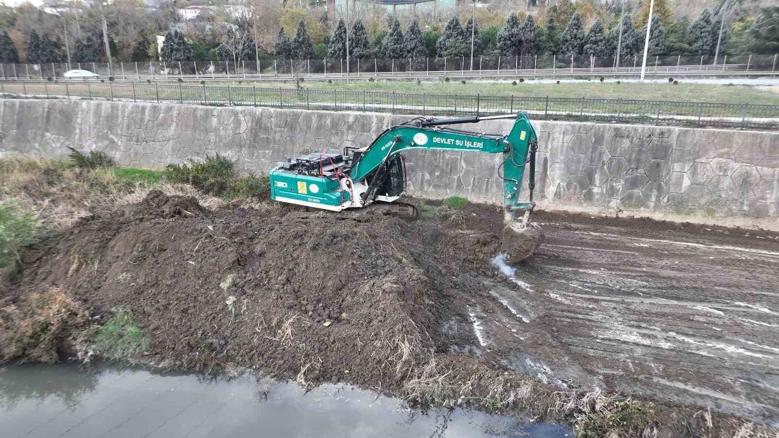 Dilderesi Islah Projesi başladı
