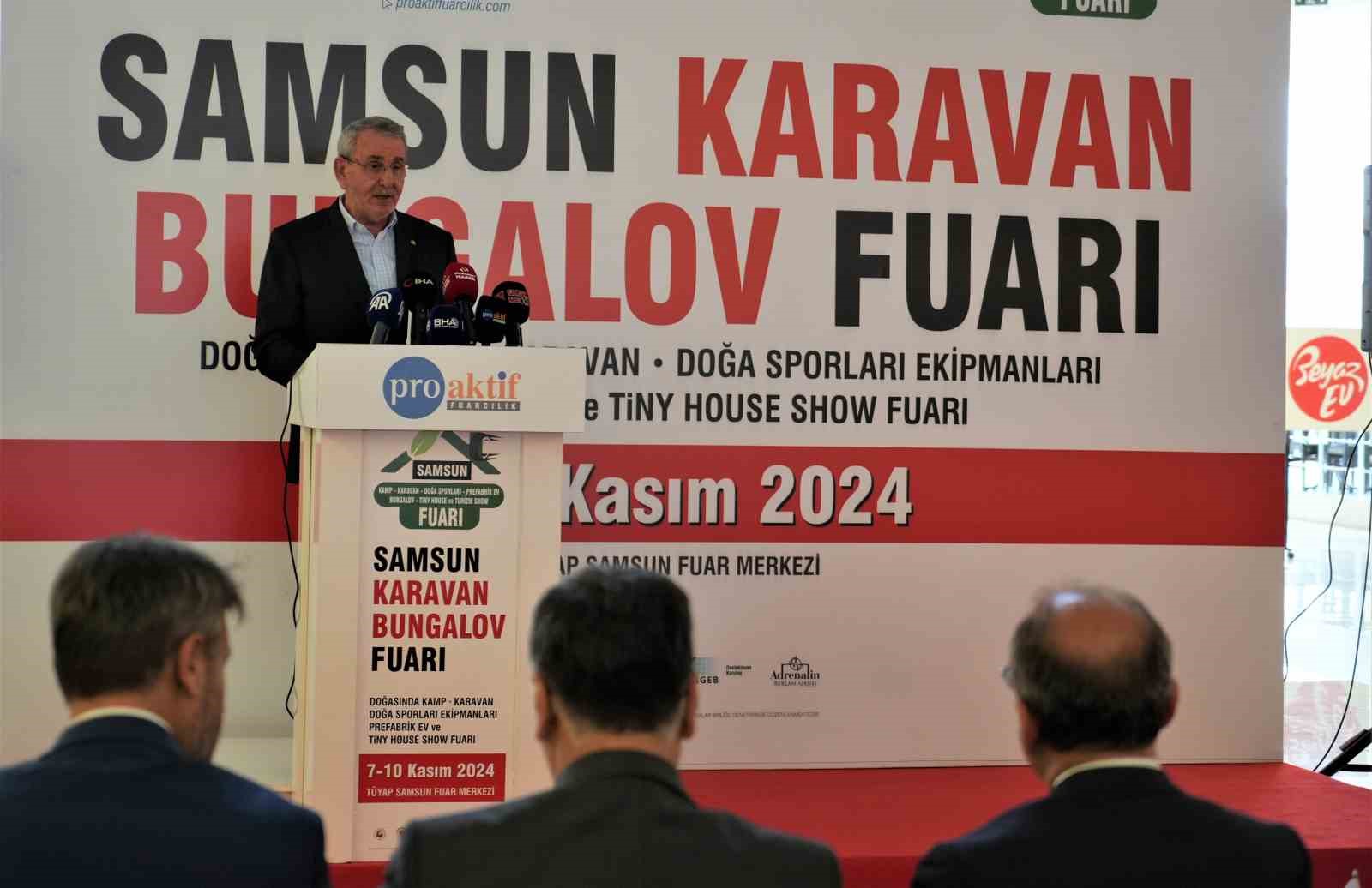 Samsun’da 