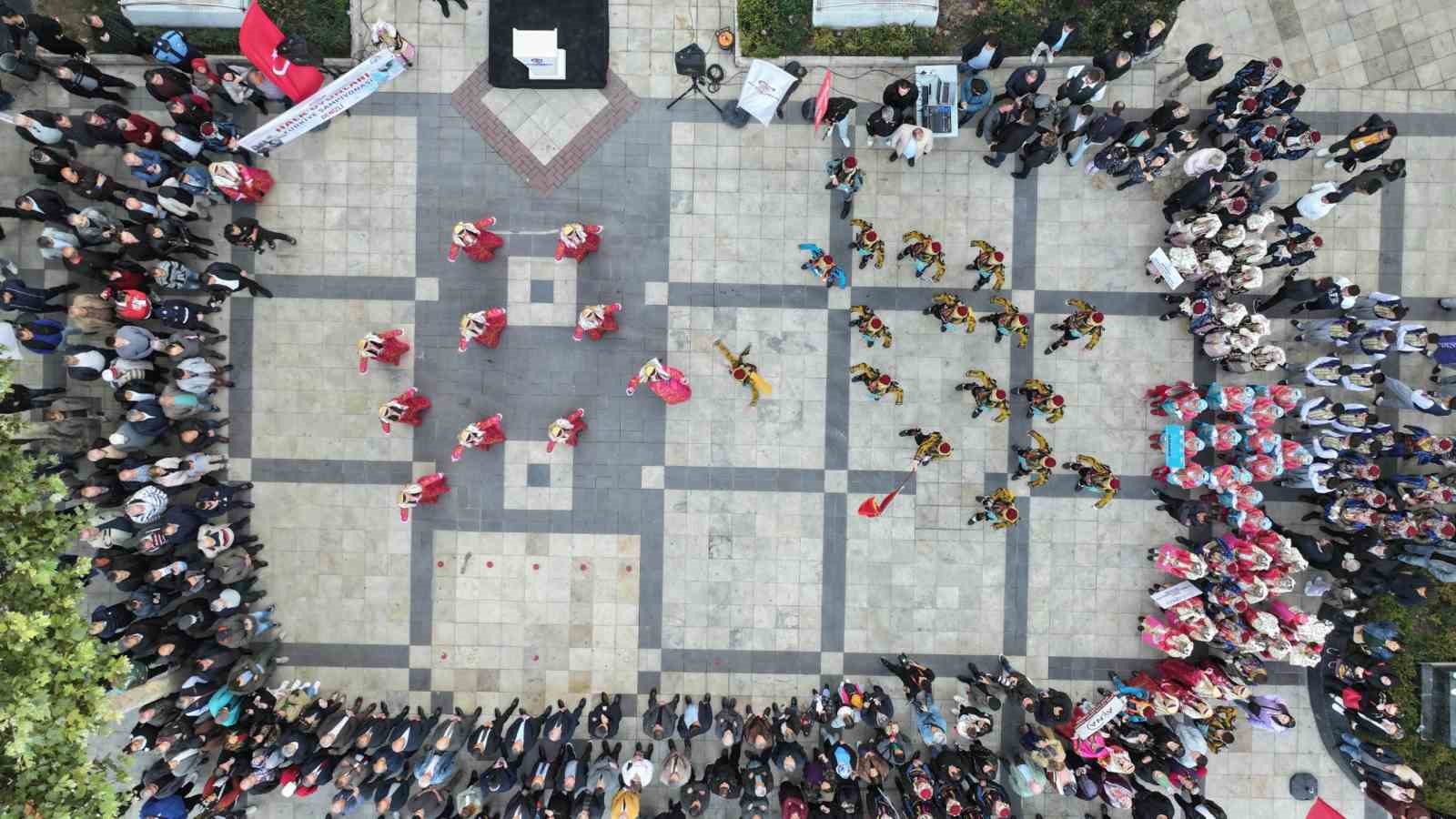 Türkiye’nin renkleri sanat şehri Denizli’de buluştu
