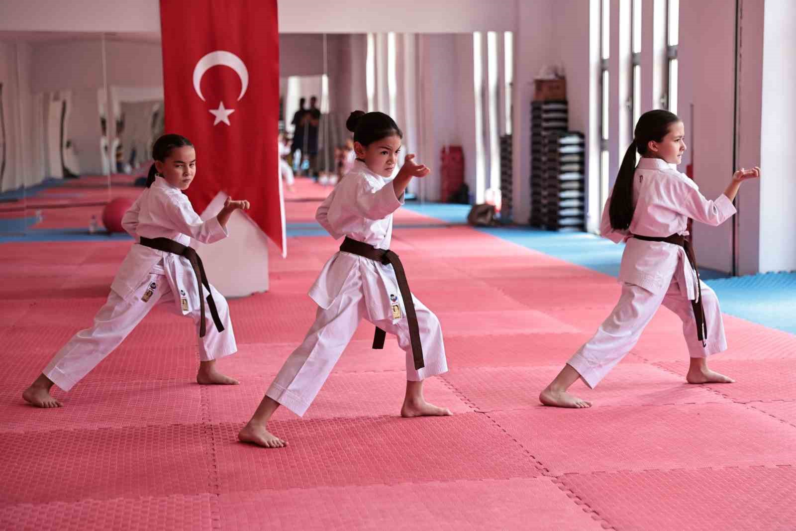 Denizli Büyükşehrin yeni dönem spor kurs kayıtları başlıyor
