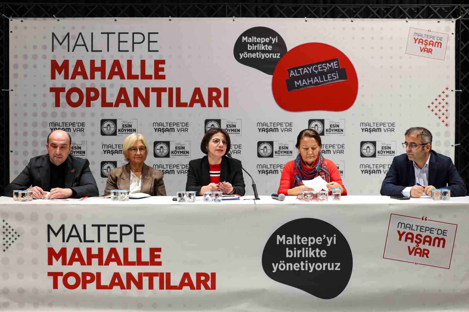 İBB, Maltepe’nin merkezini yeniden planlıyor
