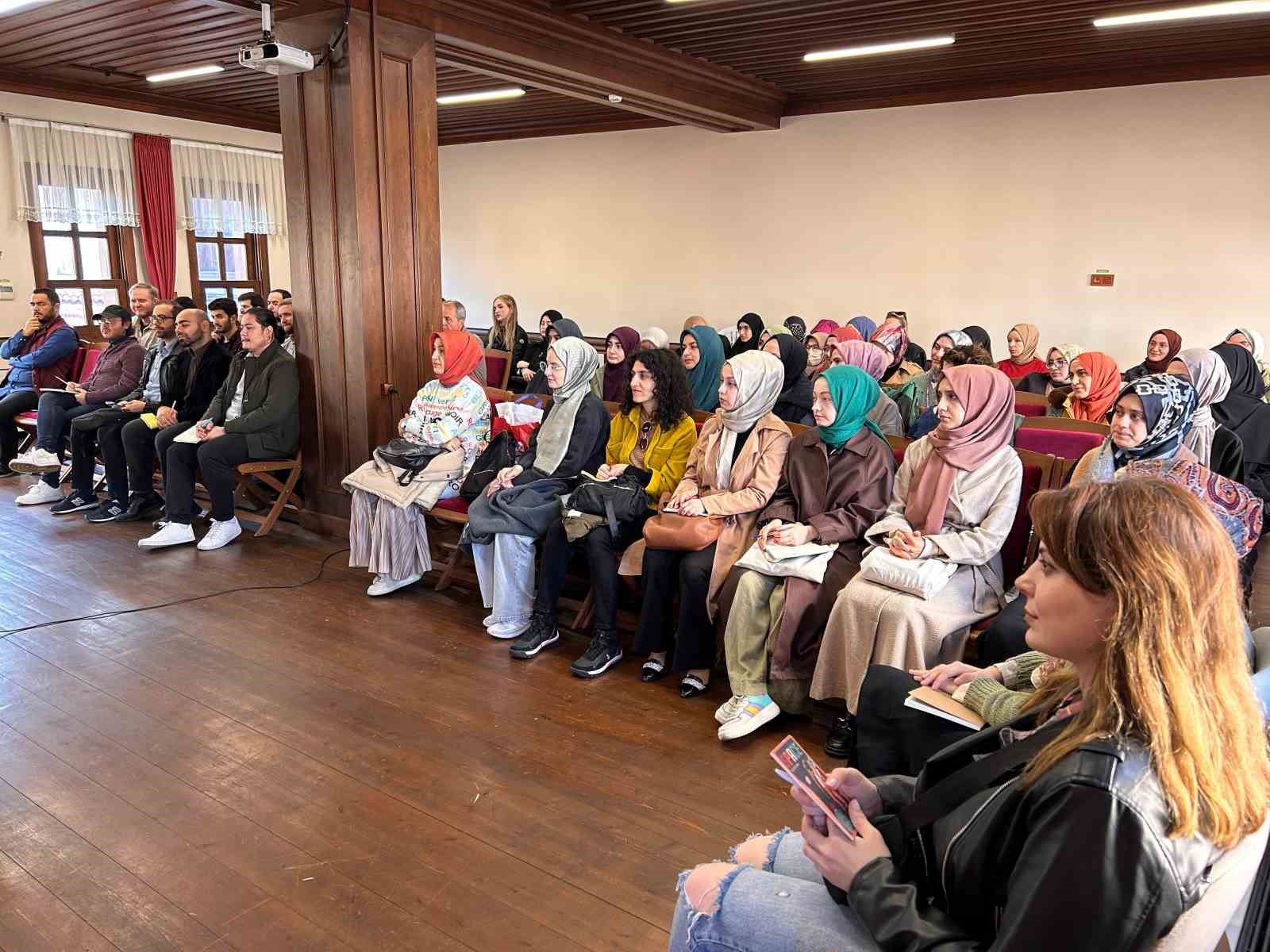 Osmangazi Belediyesi’nden üniversitelilere akademik destek
