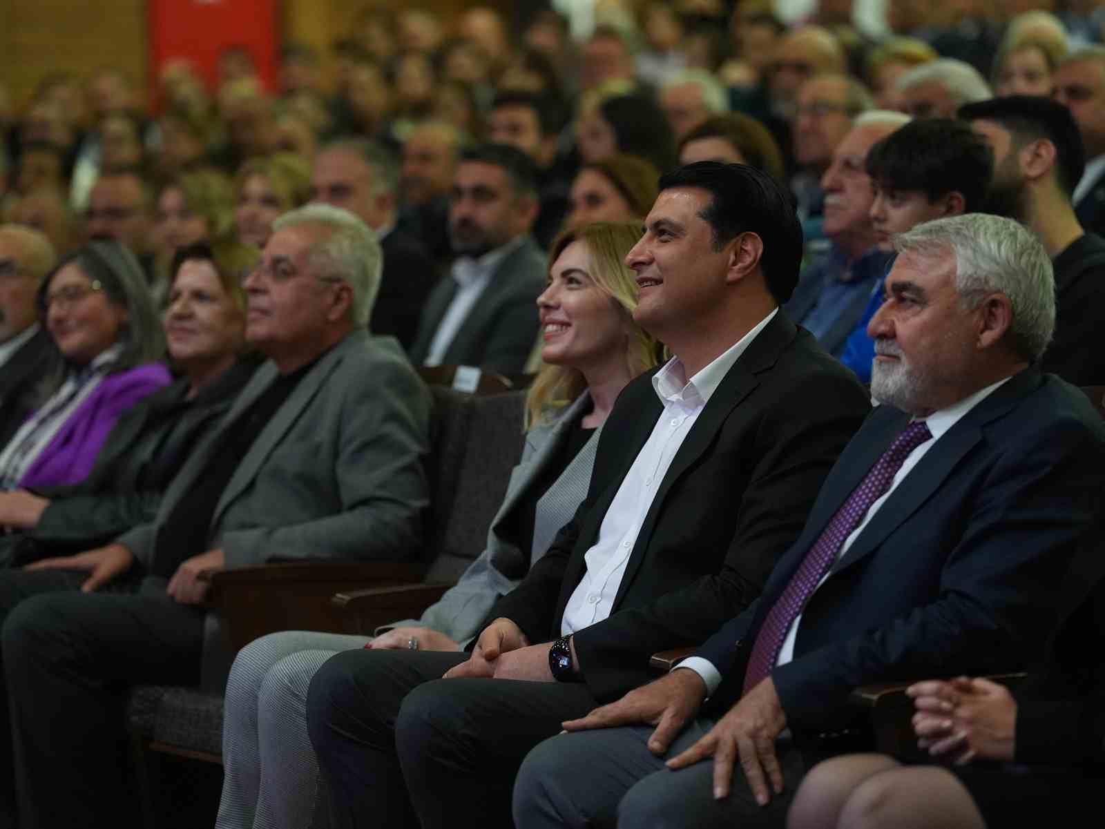 Şehitkamil’den ‘Ölümsüz Fikirleriyle, Atatürk’ konferansı
