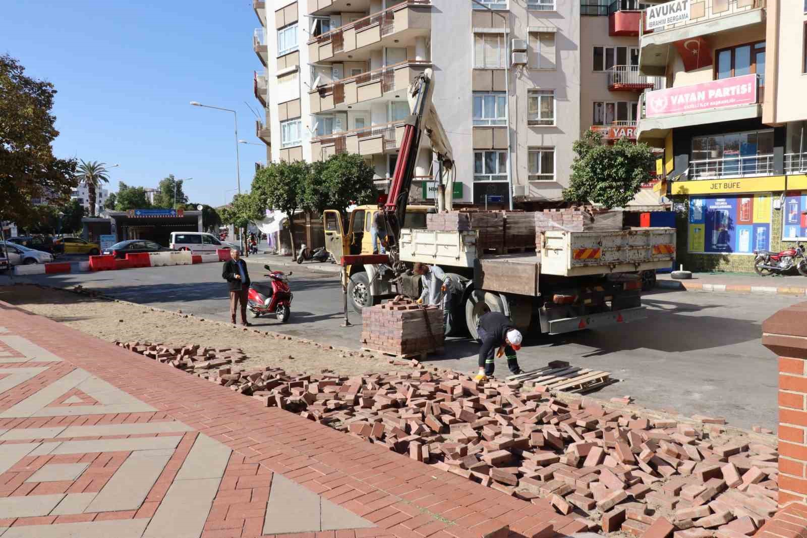 Nazilli Belediyesi ilçenin trafik sorununu çözecek projeyi hızlandırdı
