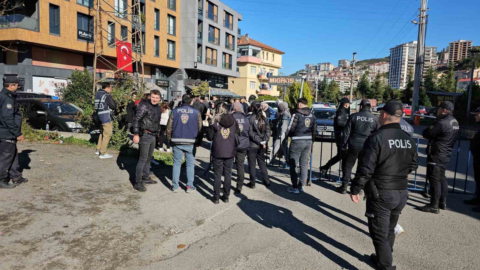 30 yaşındaki gencin öldürüldüğü cinayette 2 sanığa 25’er yıl hapis
