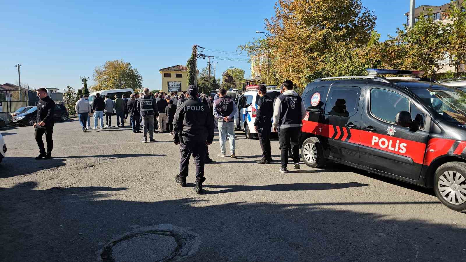 30 yaşındaki gencin öldürüldüğü cinayette 2 sanığa 25’er yıl hapis
