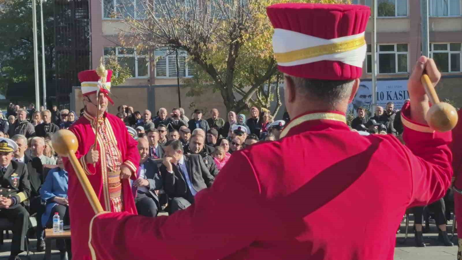 Bartın’da mehter coşkusu
