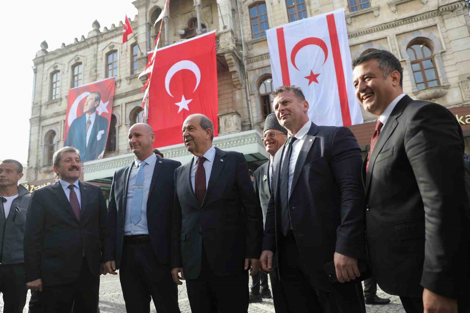 Doğan: “Cumhurbaşkanımızın ziyaretleri bizleri çok memnun etti”
