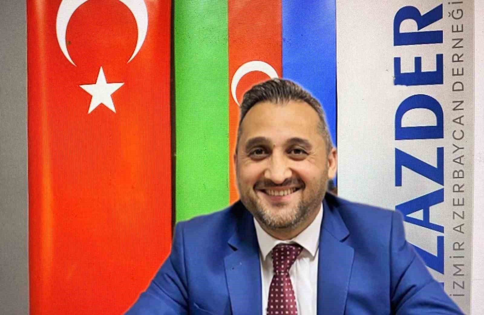 İZAZDER Başkanı Altay: 