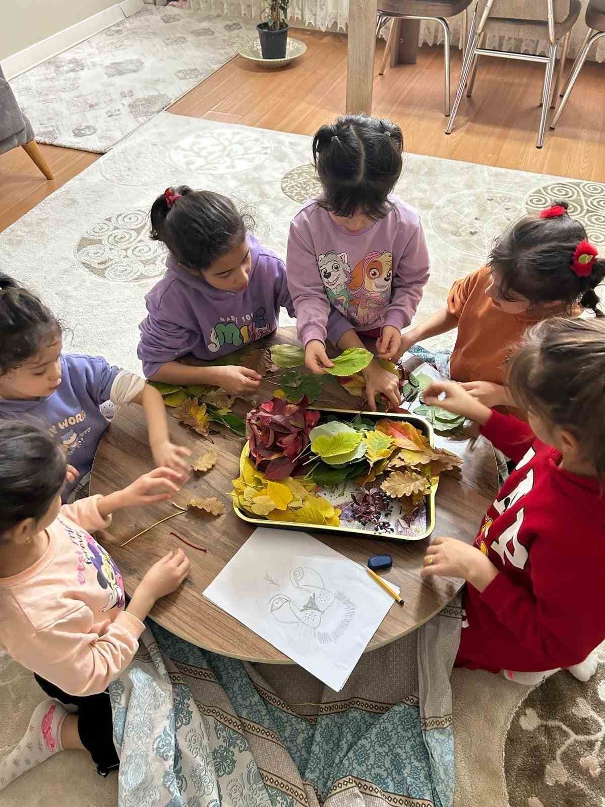 Muş’ta çocuklara yönelik eğlenceli etkinlikler düzenlendi
