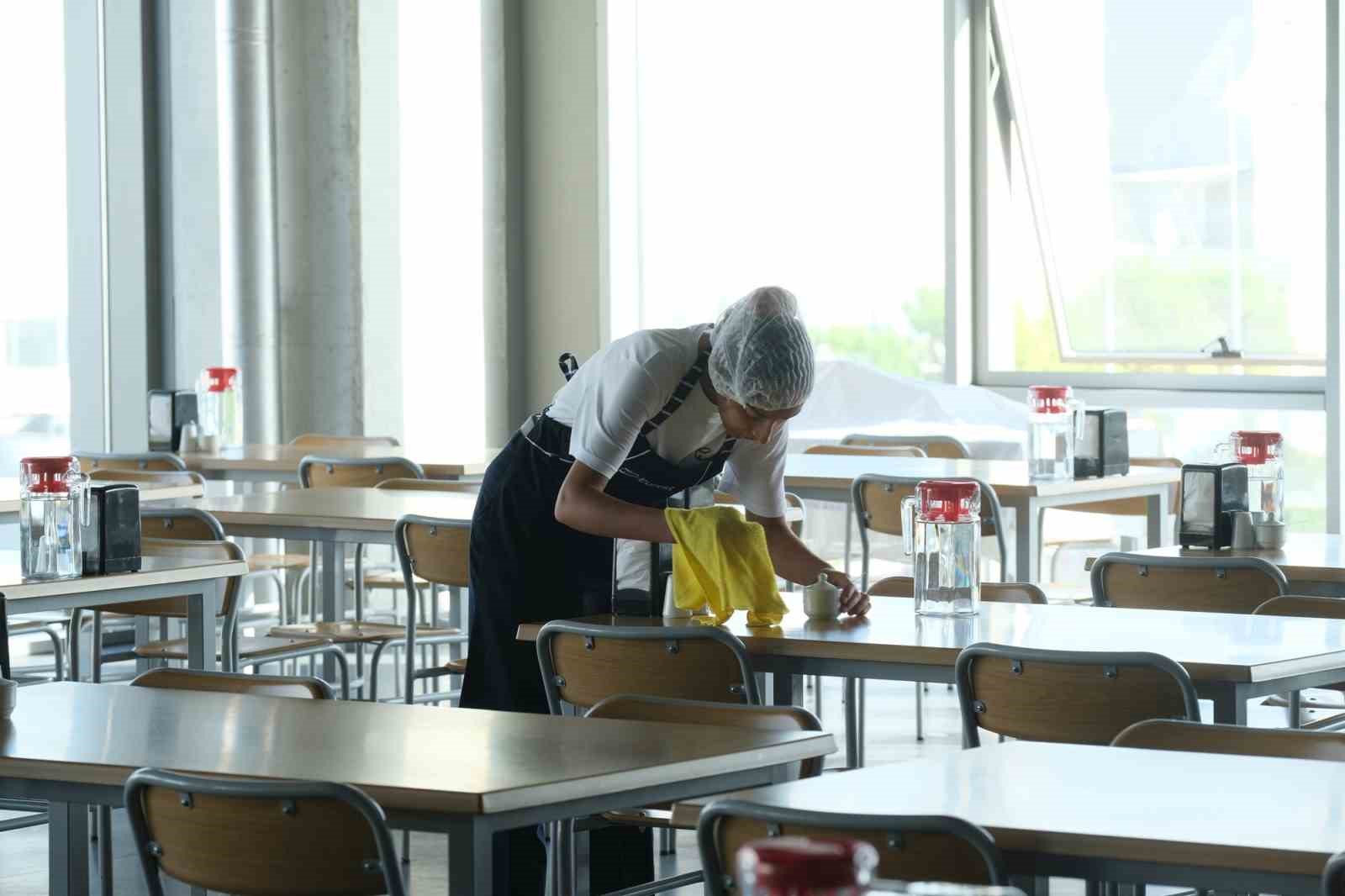 Nilüfer Belediyesi’nden engelli istihdamına örnek proje
