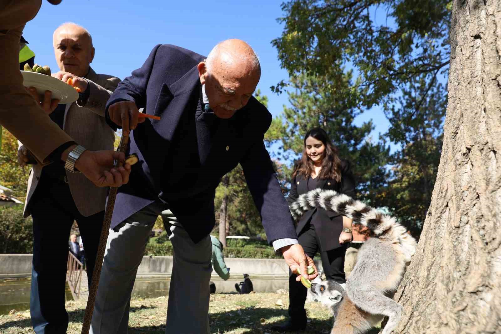 Bursa Hayvanat Bahçesi 26 yaşında
