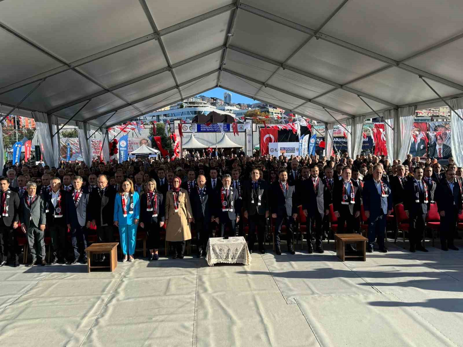 Tarım ve Orman Bakanı Yumaklı 18. Kastamonu Tanıtım Günleri’ne katıldı
