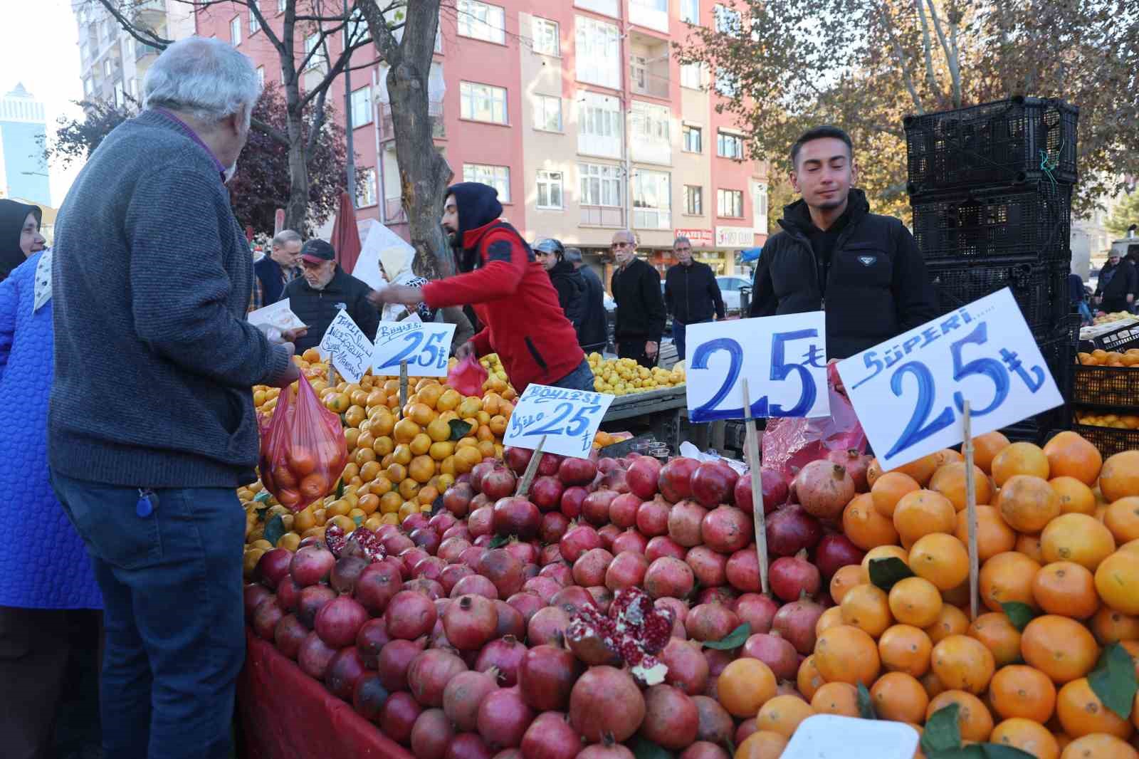 Kış aylarında faydası saymakla bitmeyen meyve: Nar
