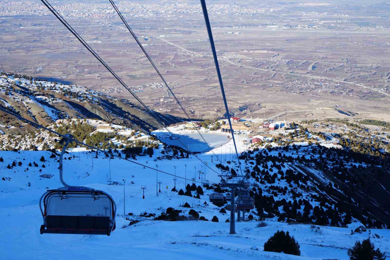 Ergan Dağı Kayak Merkezi yeni sezona hazır!
