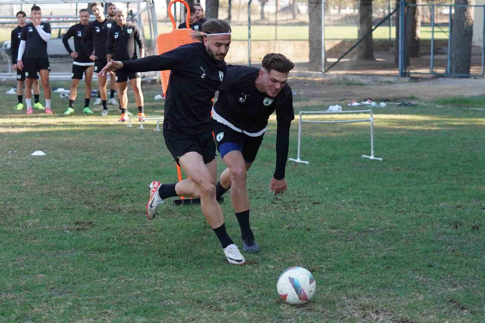 Muğlaspor, Türk Metal 1963’ü konuk ediyor
