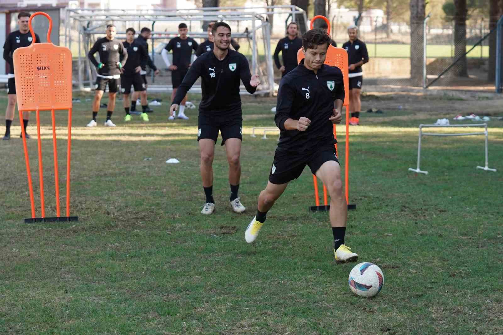 Muğlaspor, Türk Metal 1963’ü konuk ediyor
