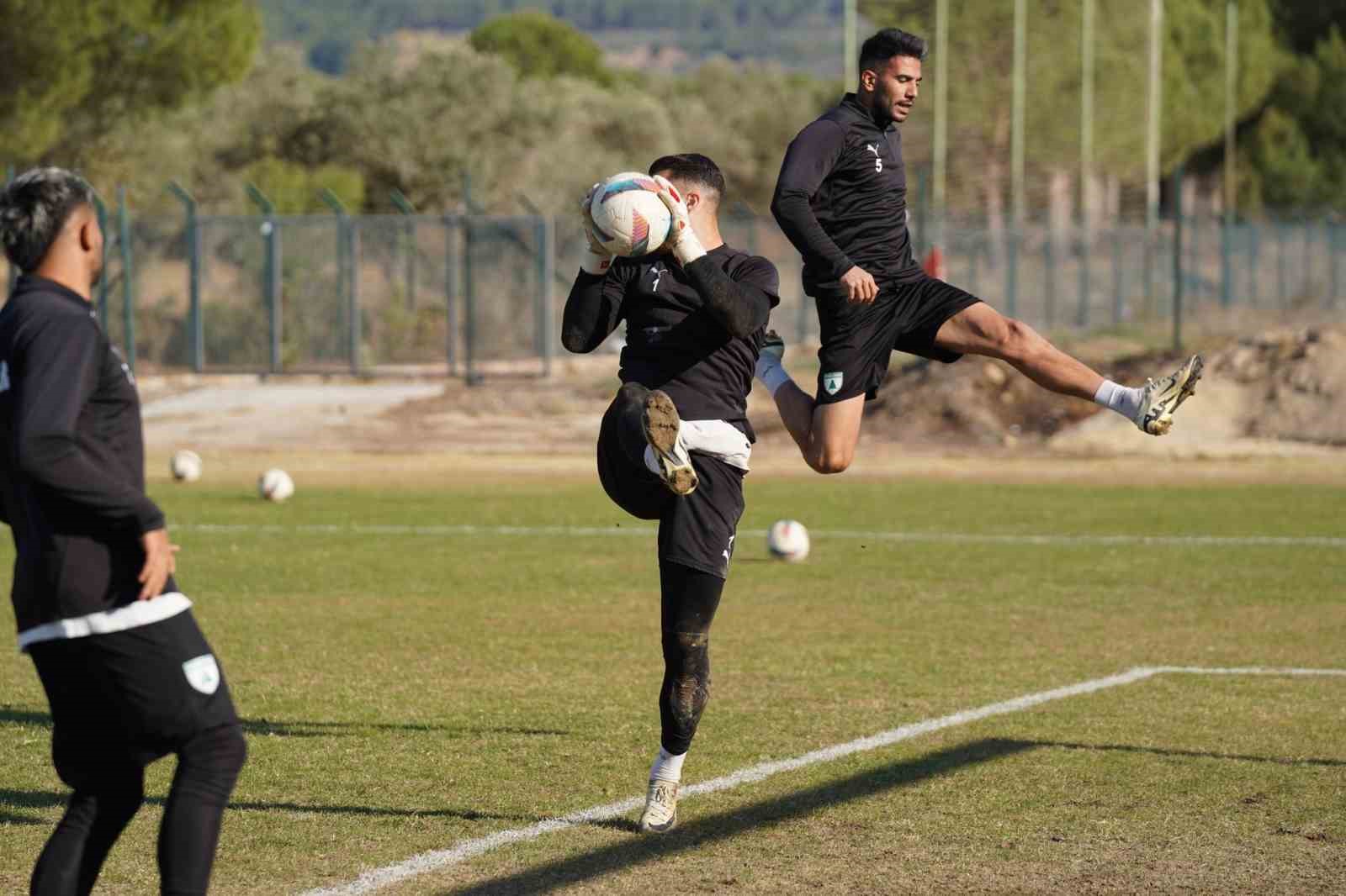 Muğlaspor, Türk Metal 1963’ü konuk ediyor
