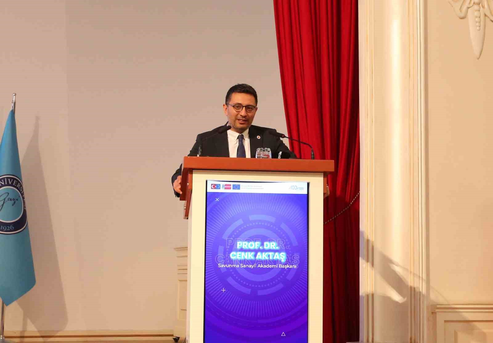 Coşkunöz Eğitim Vakfı, Address for Future Projesi’nin kapanış konferansını ve ödül törenini gerçekleştirdi
