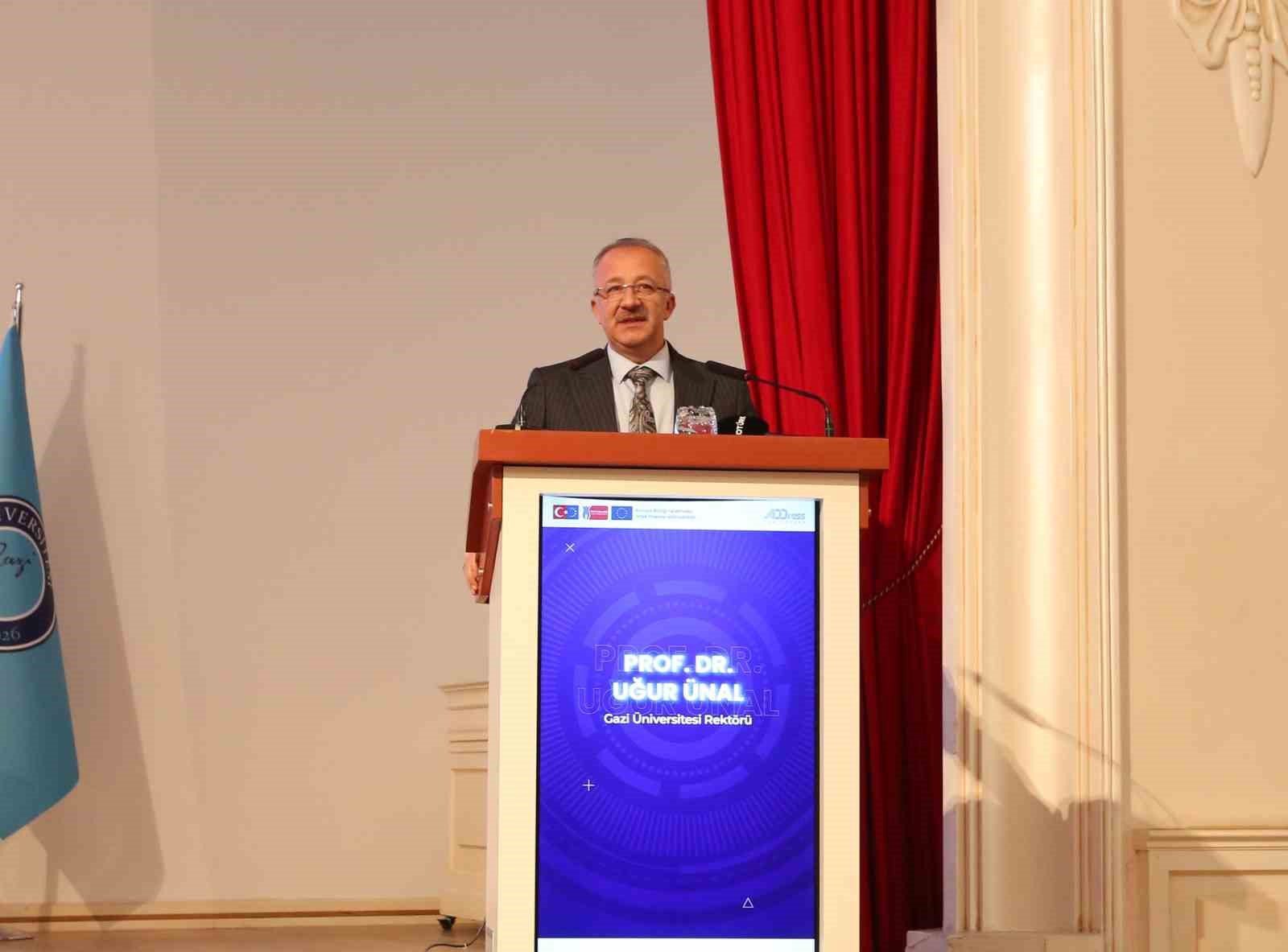 Coşkunöz Eğitim Vakfı, Address for Future Projesi’nin kapanış konferansını ve ödül törenini gerçekleştirdi
