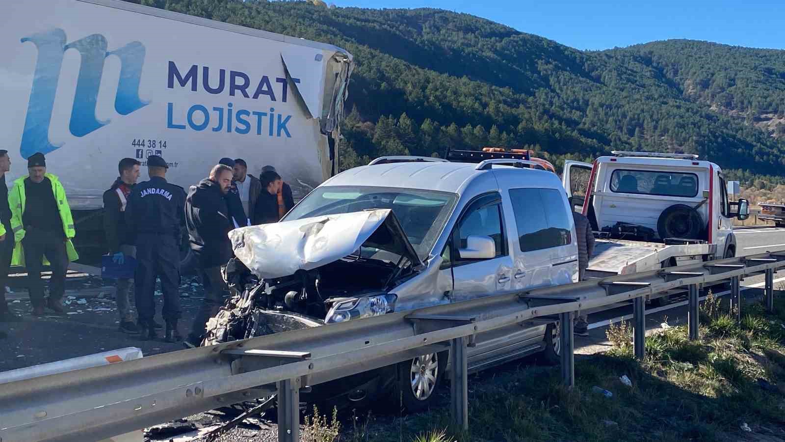 Feci kazada yaralanan 14 kişiden 12’si hastaneden taburcu edildi
