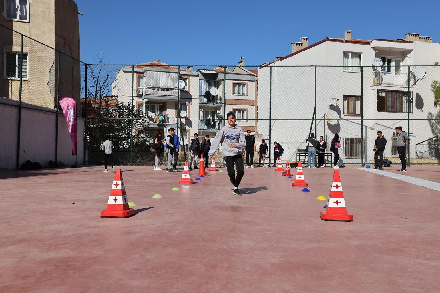 Şehzadeler’in genç yetenekleri belirleniyor
