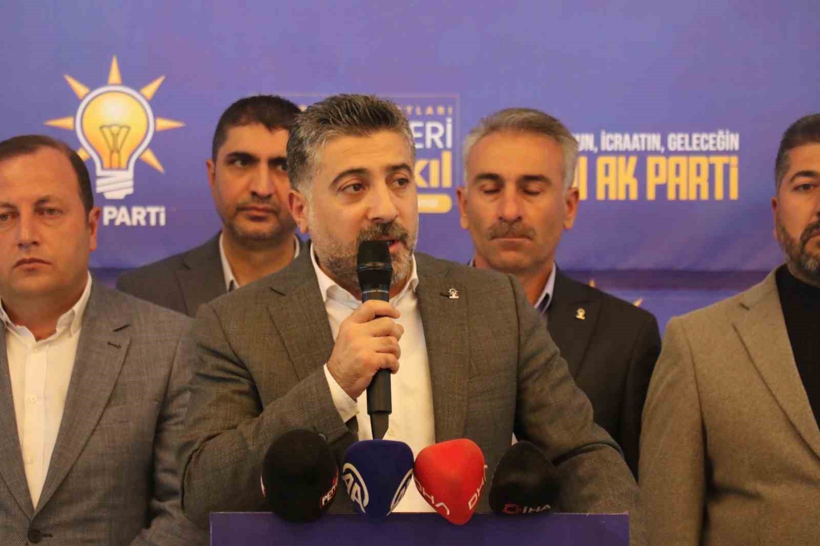 AK Parti Malatya’da kongre hazırlıkları sürüyor
