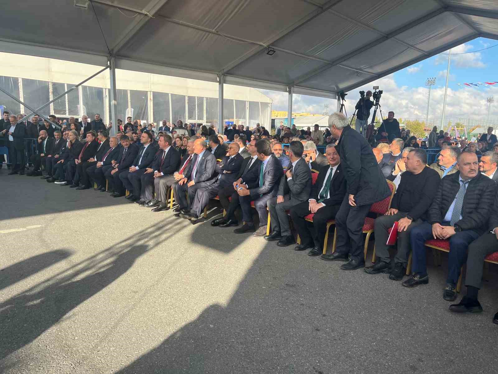 ’Erzincan Tanıtım Günleri’ne vatandaşlardan yoğun ilgi
