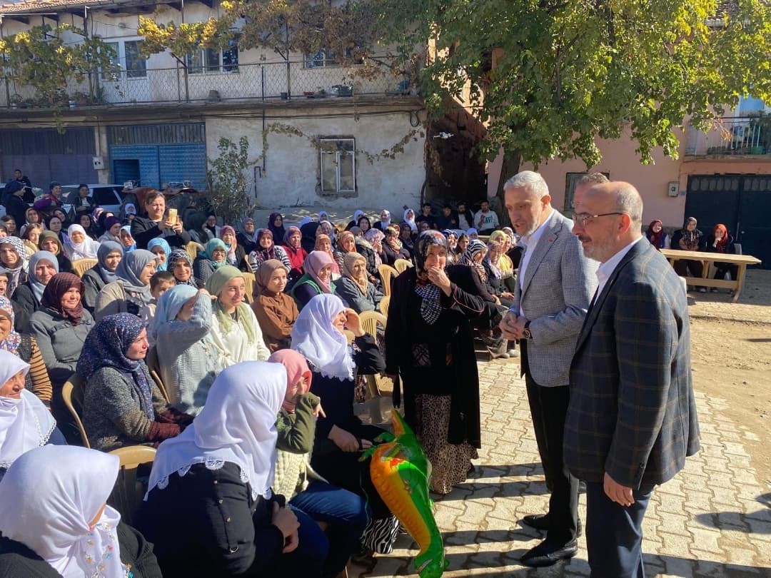 Simav’ın Naşa beldesi doğalgaza kavuştu
