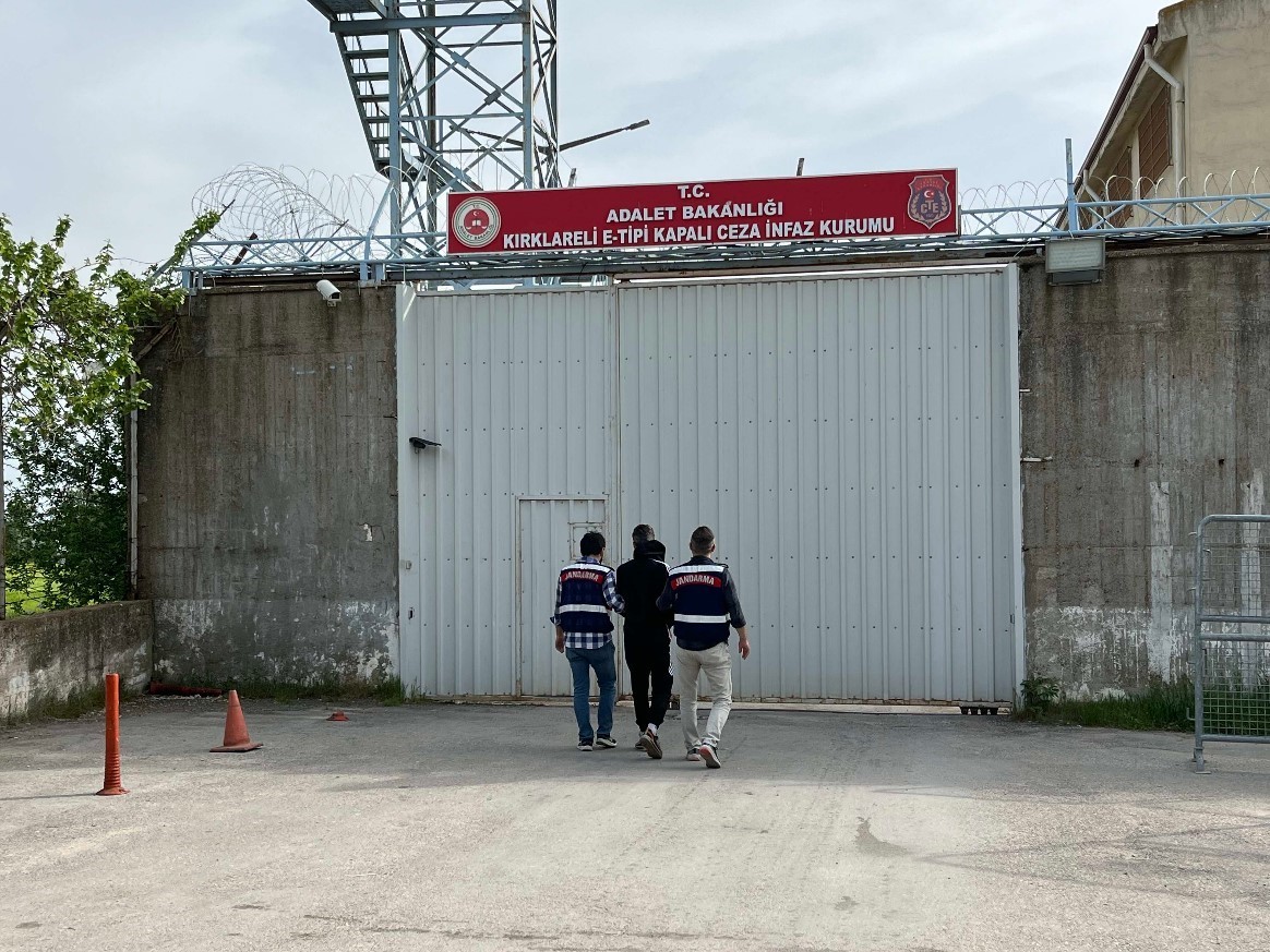 Kırklareli’nde 2 PKK/KCK ve FETÖ/PDY terör örgütü üyesi yakalandı
