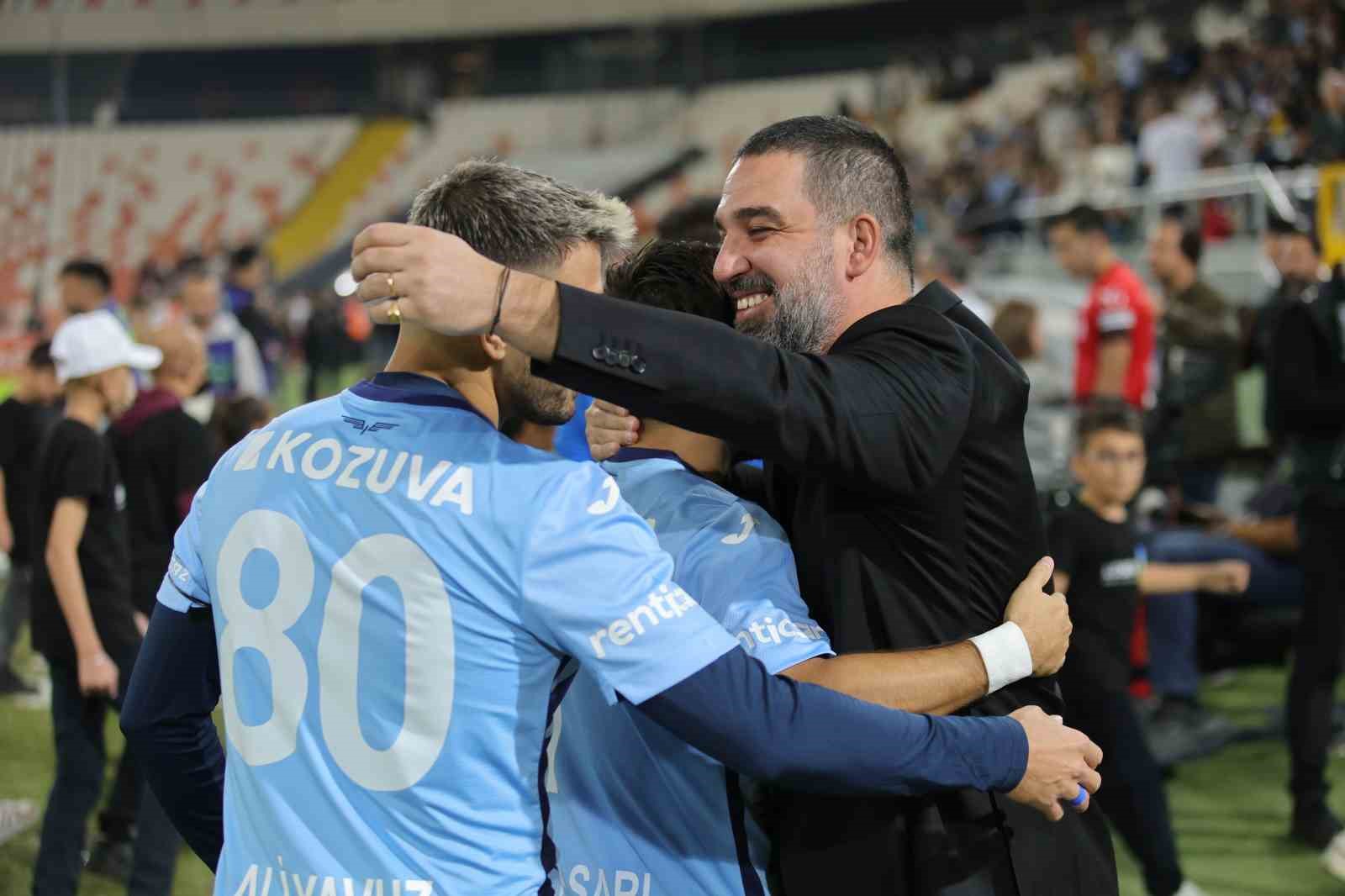 Trendyol Süper Lig: Adana Demirspor: 0 - Eyüpspor: 1 (Maç devam ediyor)
