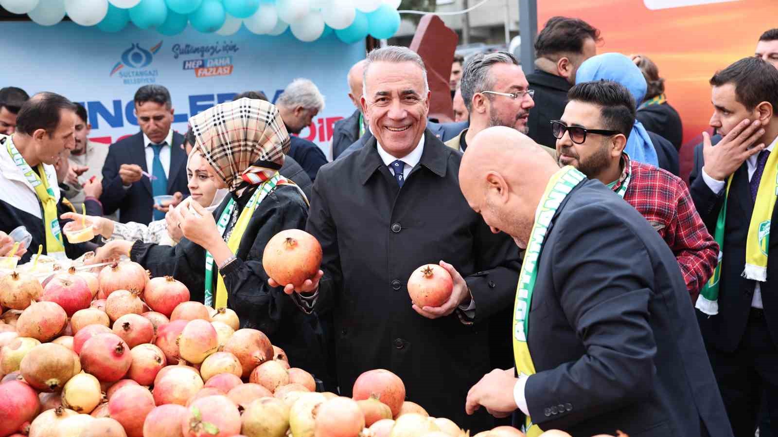 Sultangazi’de ‘Adıyaman Kültür Buluşmaları’ düzenlendi
