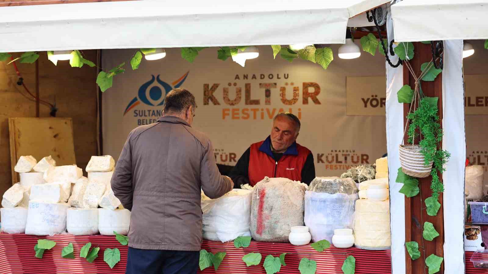 Sultangazi’de ‘Adıyaman Kültür Buluşmaları’ düzenlendi
