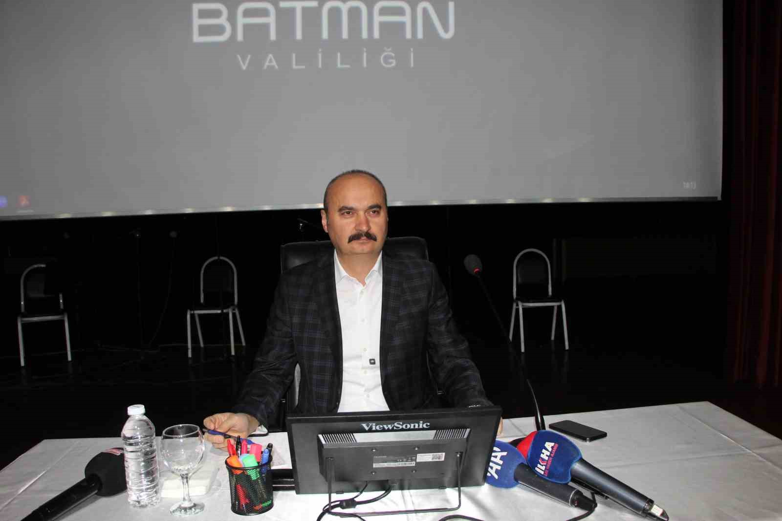 Batman Valisi Canalp: 