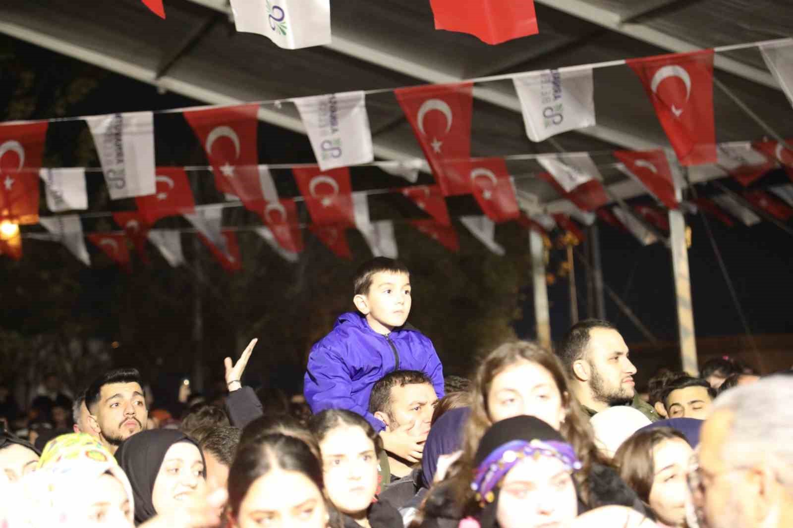 Arnavutköy’de Sinop Tanıtım Günleri coşkuyla gerçekleştirildi
