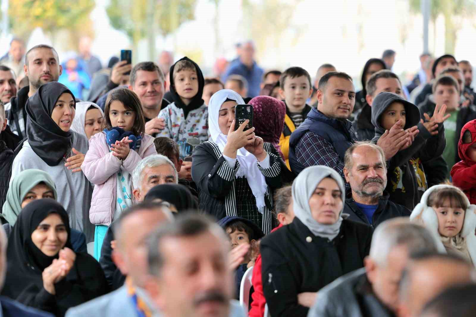 Arnavutköy’de Sinop Tanıtım Günleri coşkuyla gerçekleştirildi
