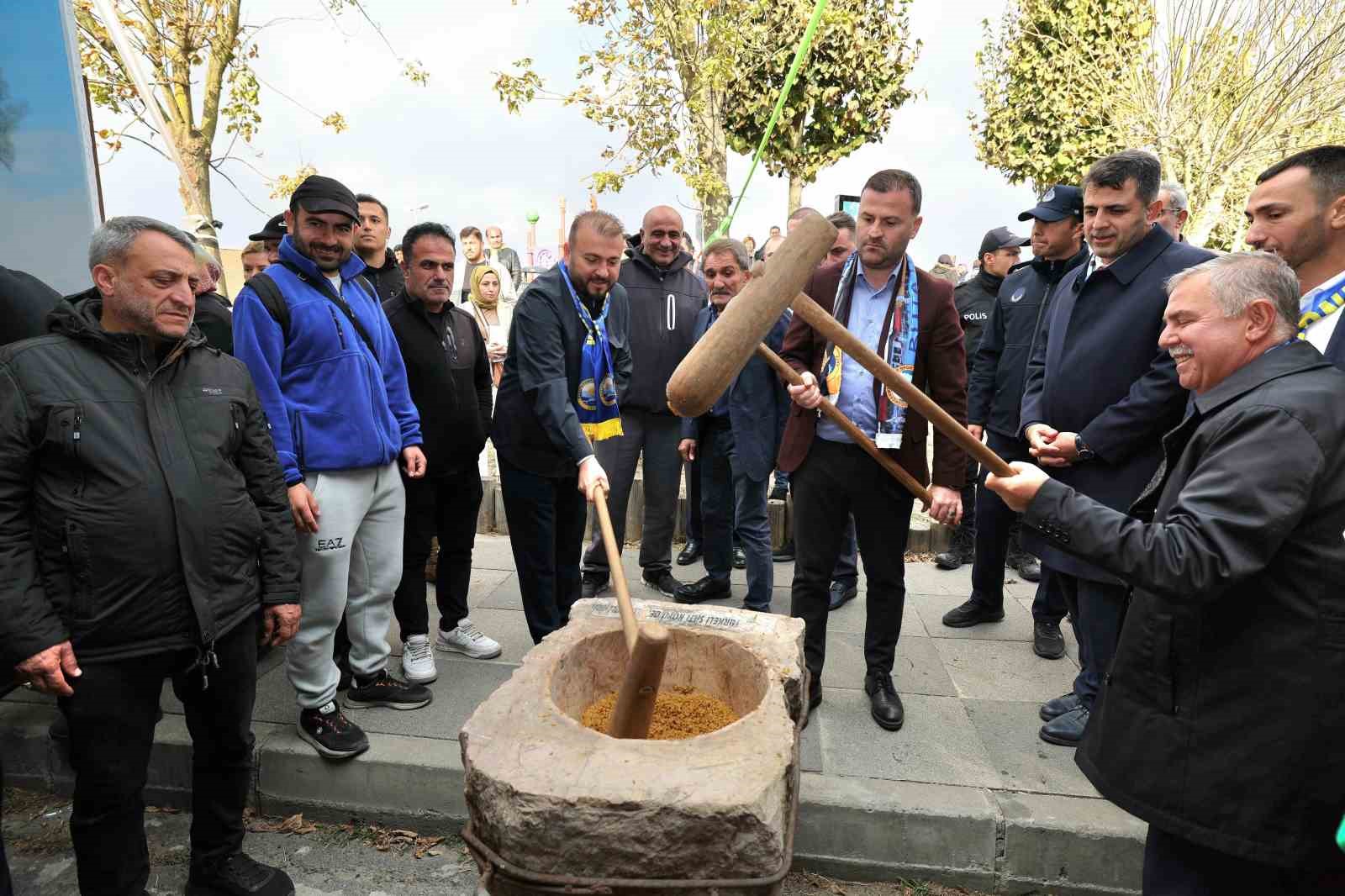 Arnavutköy’de Sinop Tanıtım Günleri coşkuyla gerçekleştirildi
