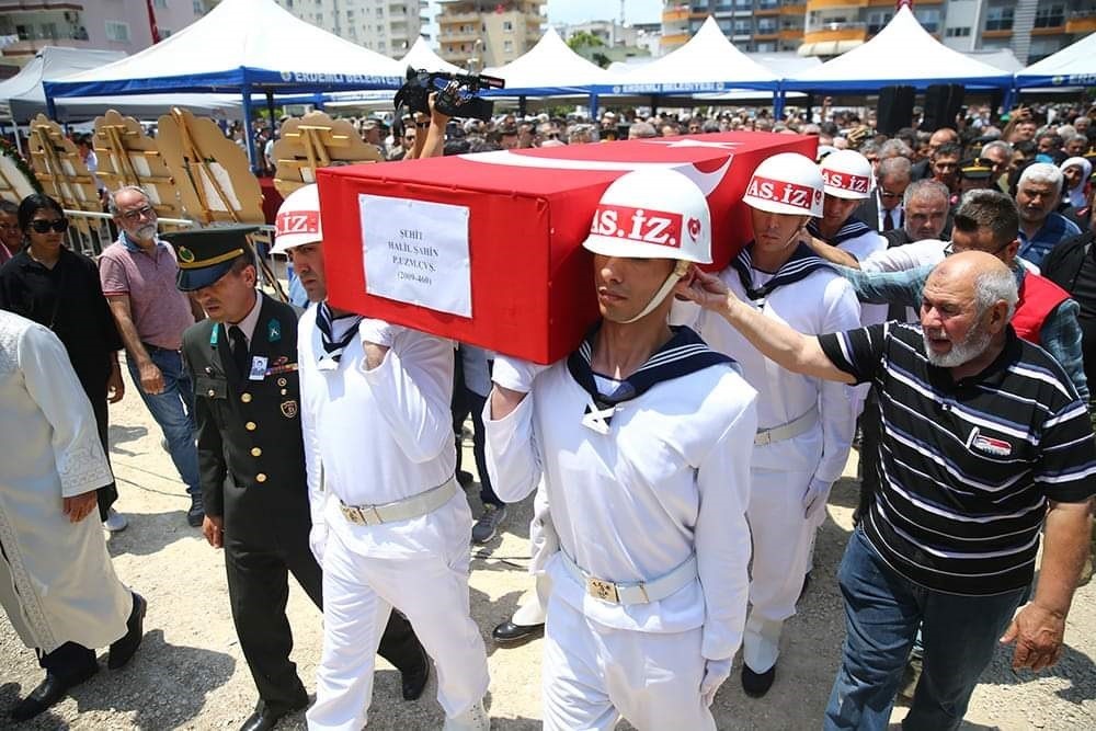 Şehit kızı Yağmur’a yürekleri ısıtan doğum günü sürprizi
