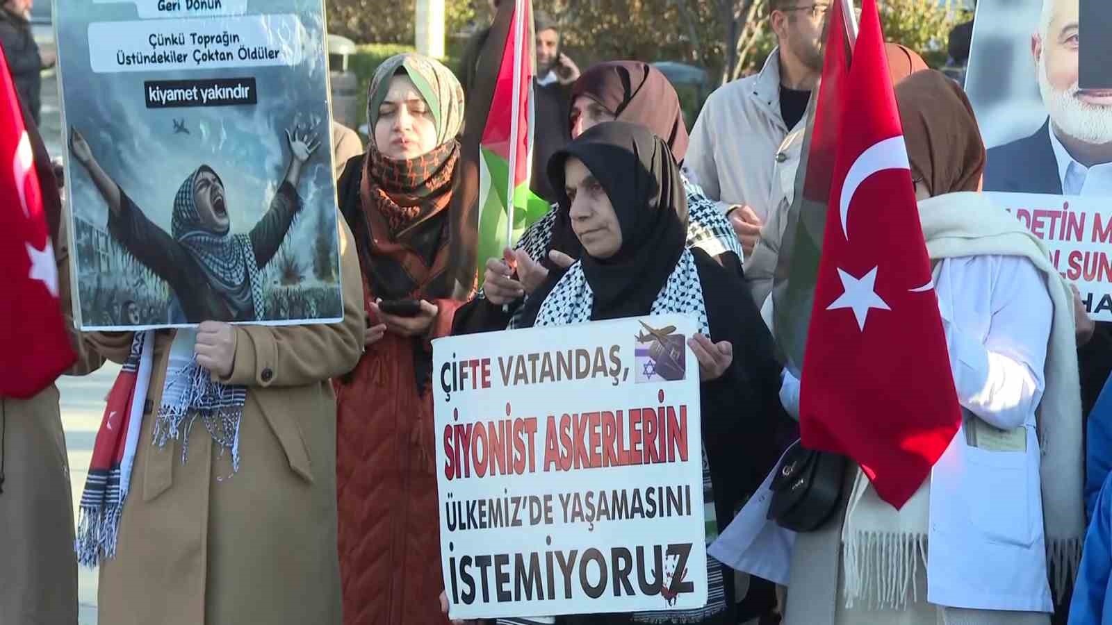 Sağlık çalışanlarının protesto yürüyüşleri bir yıldır devam ediyor
