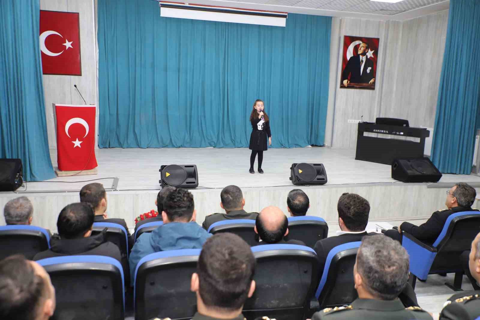 Hakkari’de 10 Kasım Atatürk’ü Anma Günü
