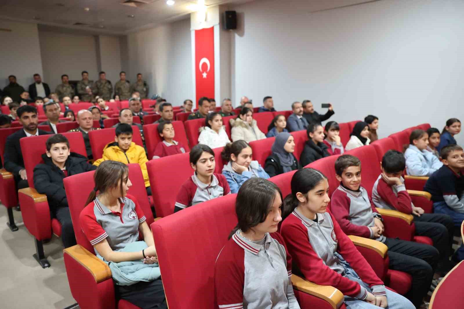 Muş’ta 10 Kasım Atatürk’ü anma programı
