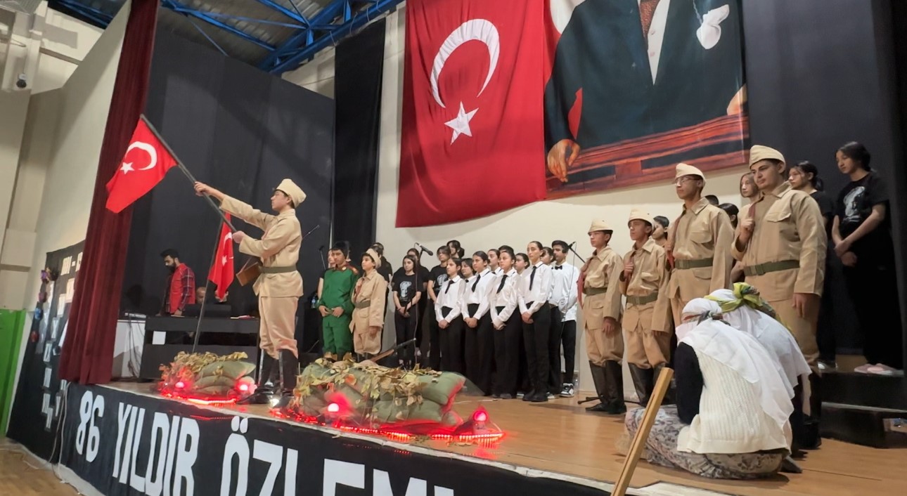 Yüksekova’da 10 Kasım Atatürk’ü Anma Günü
