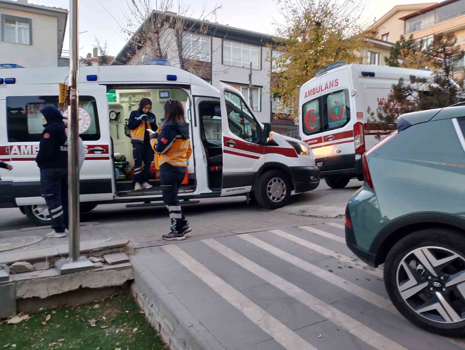 Bolu’da 6 kişilik aile doğalgazdan zehirlendi
