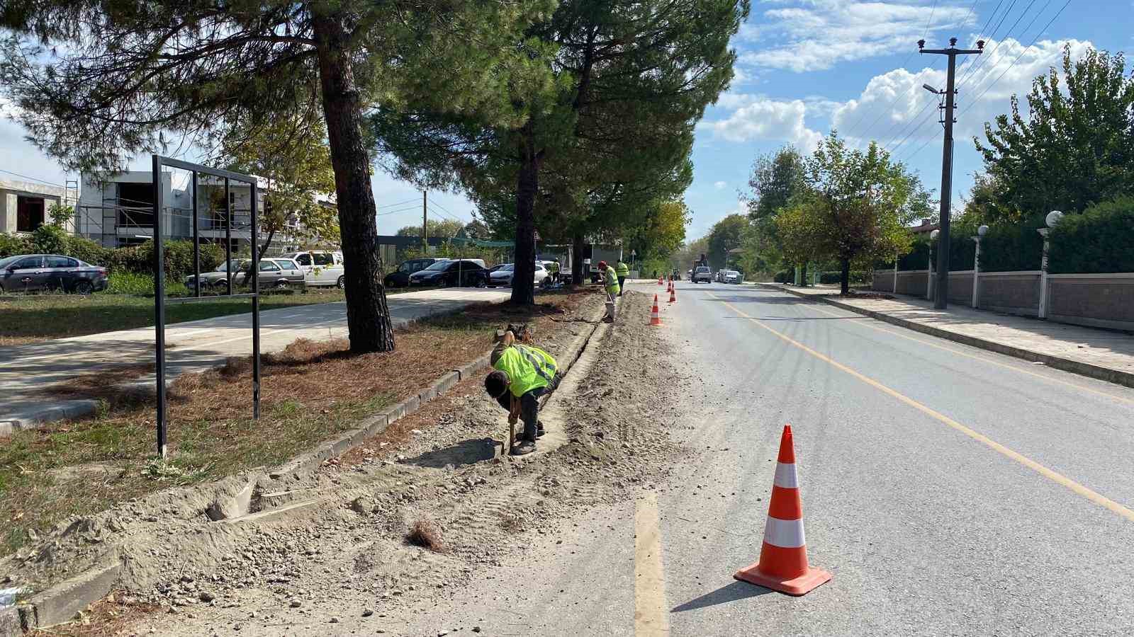 Sakarya’da 5G için yer altına fiber sistem
